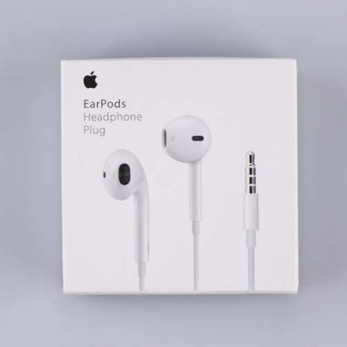 Apple - 初代 EarPods Original Genuine Apple EarPods Earbuds Headphone 3.5 mm Jack