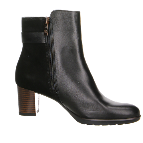 ARA ARA DAMEN STIEFELETTEN ORLY 12-13498-71 SCHWARZ 969378