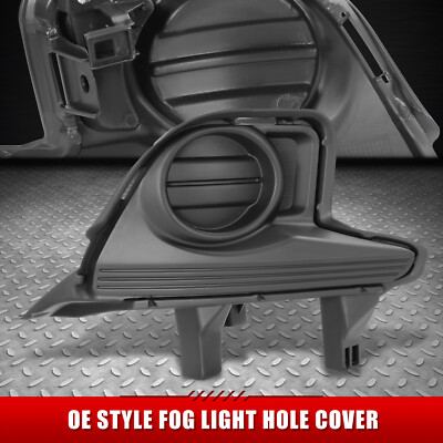 Для 14-16 Toyota Highlander OE Style Крышка противотуманной фары с правой стороны переднего пассажира