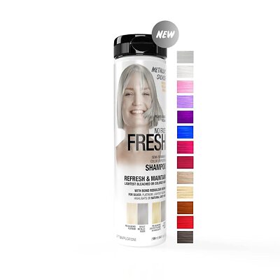 Depositing Shampoo With Bondheal Bond
