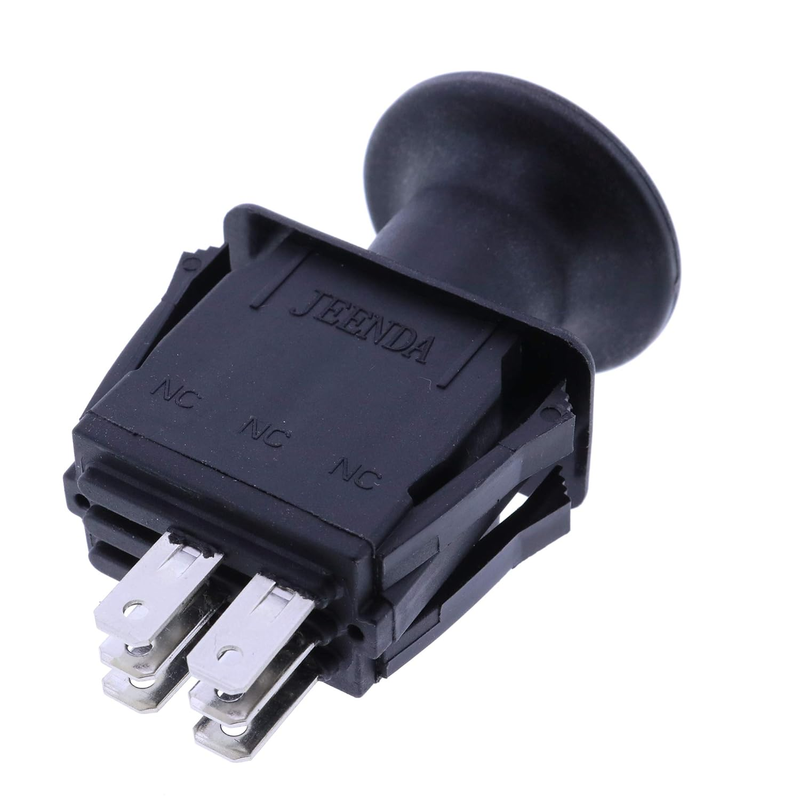 PTO Switch 430-027 93-9998 95-7489 6 Terminals for Toro Timecutter Z4200 Z5000