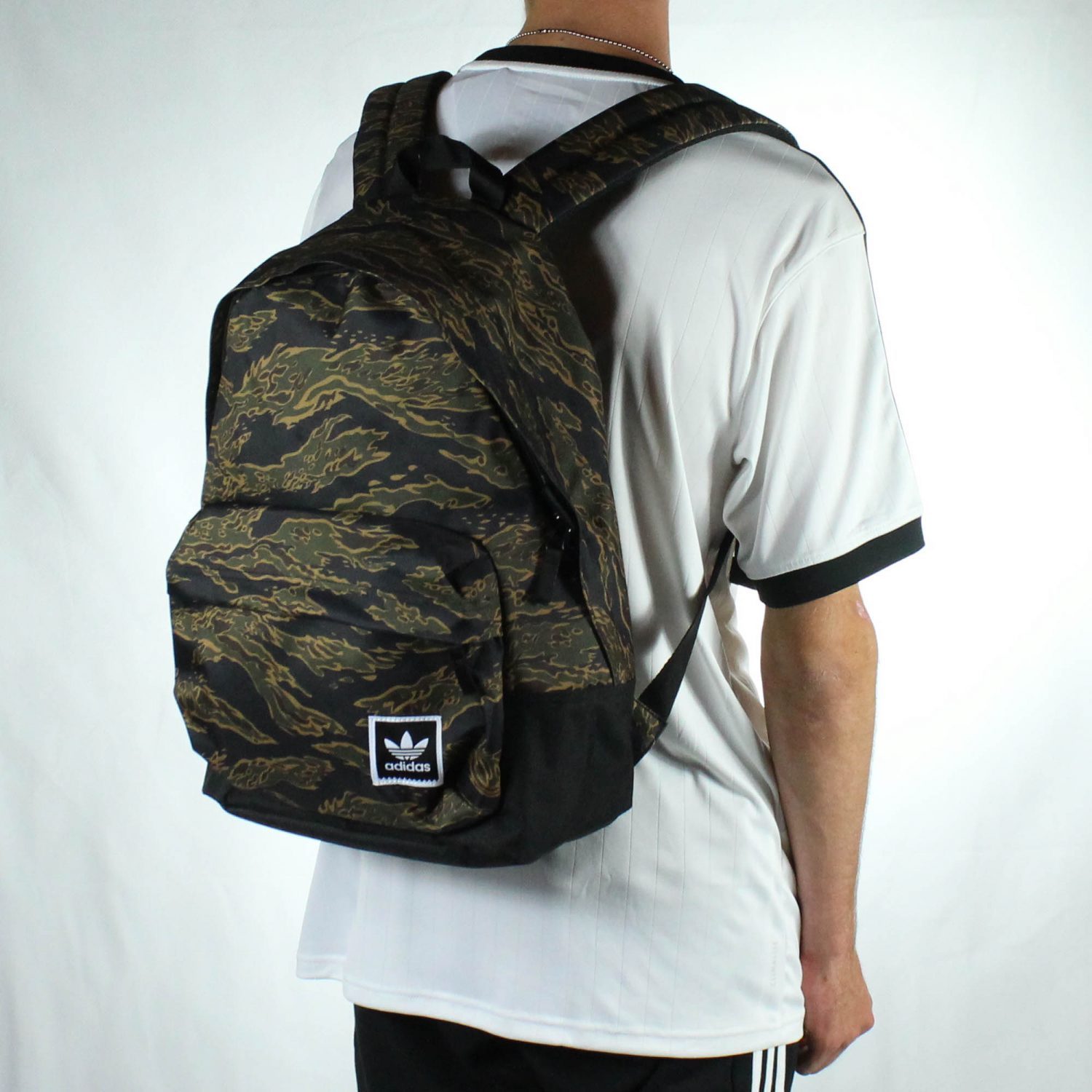 adidas tiger camouflage backpack