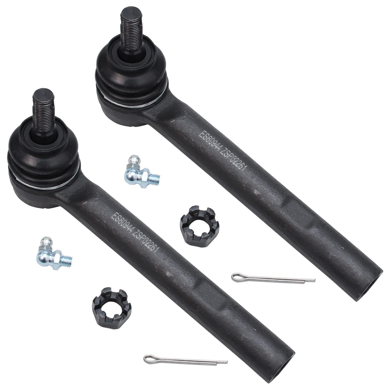 14pc Front Struts Lower Control Arm Suspension for 04-07 Toyota Highlander RX330