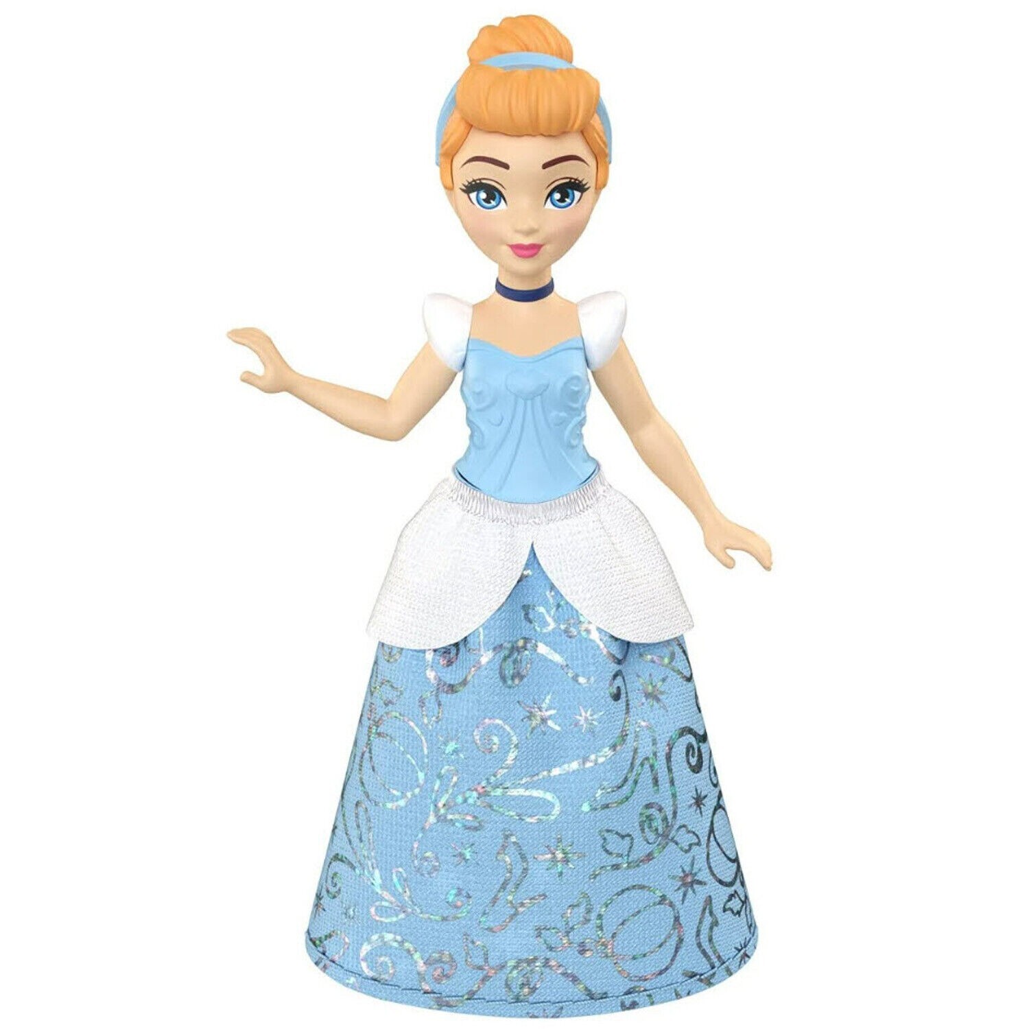 Disney Cinderella オルゴール カルーセルオルゴール シンデレラ ゴールドエディション(H11cm