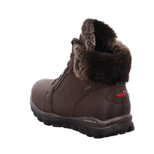 GABOR GABOR DAMEN STIEFELETTEN 36.956.29 BRAUN 550620