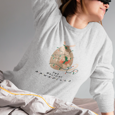 Holiday armadillo best sale jumper