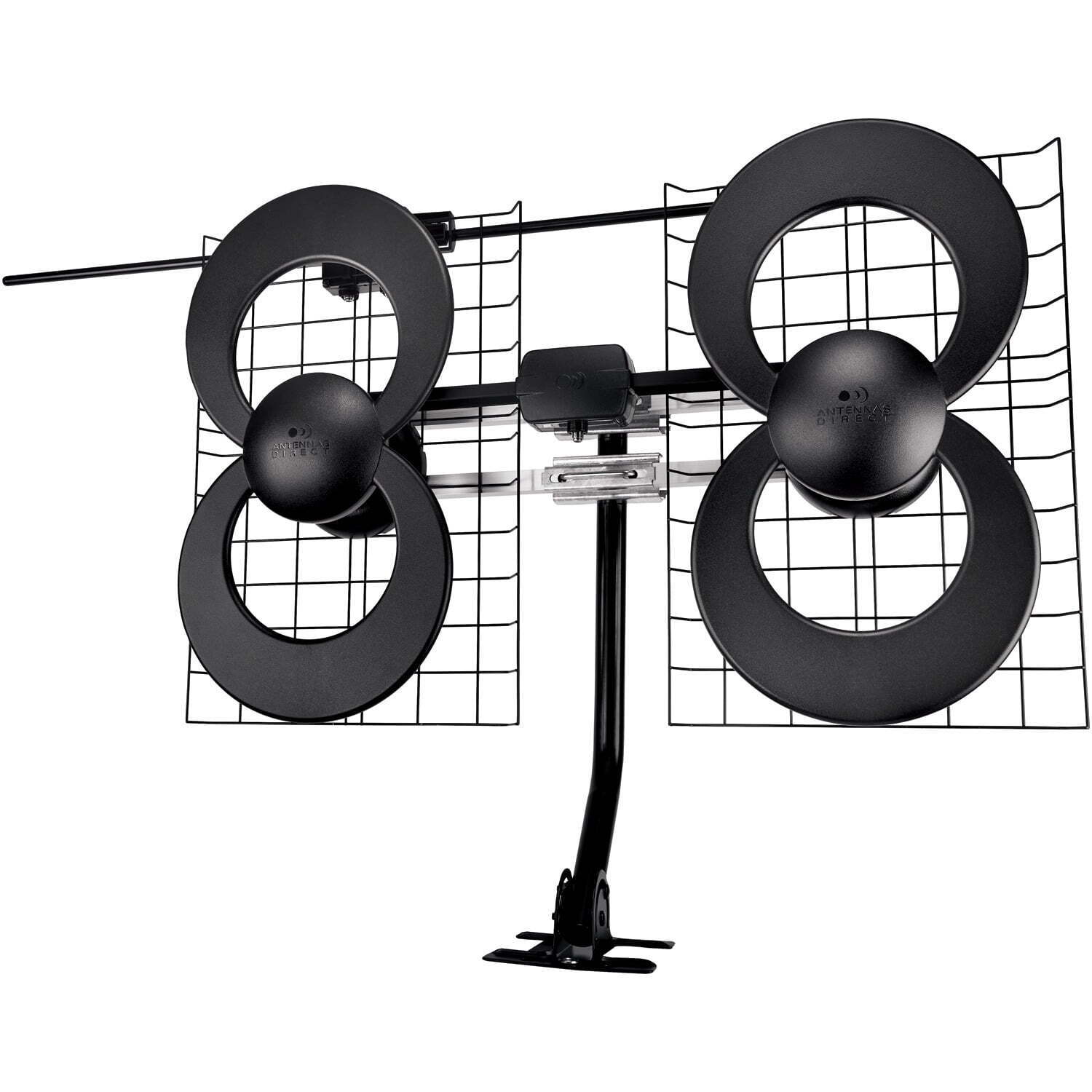 S Direct Clearstream 4v Indoor Outdoor Tv Antenna, Multi-dir