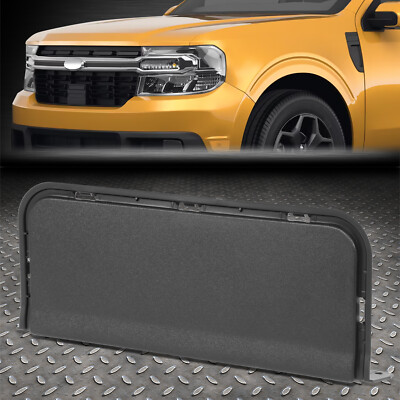 Для 22-24 Ford Maverick без буксировочного устройства в стиле OE Замена крышки заднего сцепного устройства прицепа