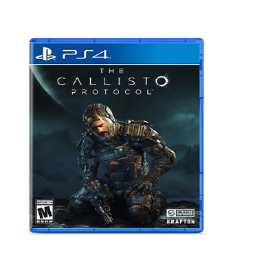 Krafton The Callisto Protocol (PlayStation 4)
