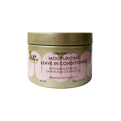 Keracare Curlessence Moisturizing Leave-In Conditioner 11.25 Oz. - Free Shipping