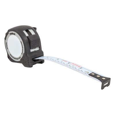 2 Pack Fastcap 16 Ft Long Procarpenter Flatback Measuring Tape Pssp-Flat16