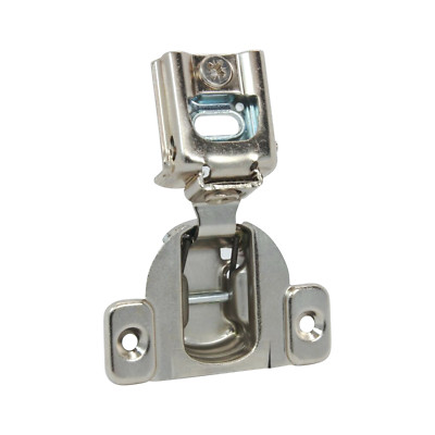 Blum 39 C Cabinet Hinges Compact 1 Inch Overlay Self Close Screw on 39C355C.16