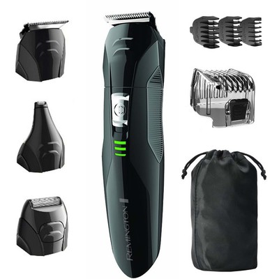 Remington Hair Trimmer Clipper Shaver Kit Beard Body Head Electric...