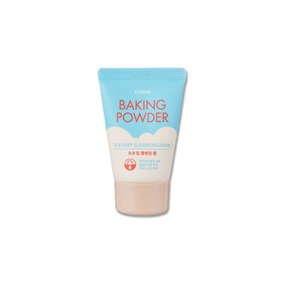 ETUDE Baking Powder BB Deep Cleansing Foam 30ml (1.01oz)