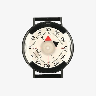 Suunto Kompass M-9 Armbandkompass Outdoor Orientierung Ausrüstung robust