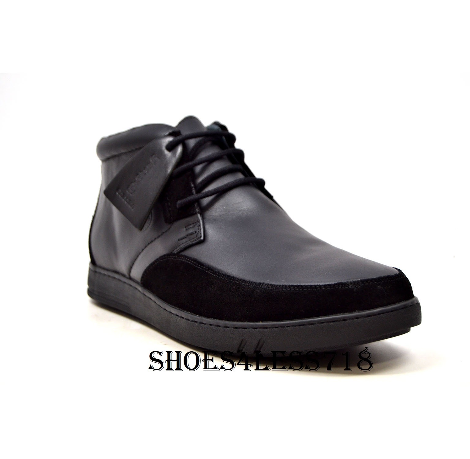 british walkers shoes black