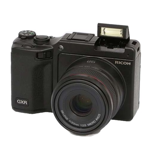 RICOH リコー GR LENS A12 50mm f2.5 MACRO Ricoh GR 50mm f2.5 Macro A12 Lens for GXR [MINT-]