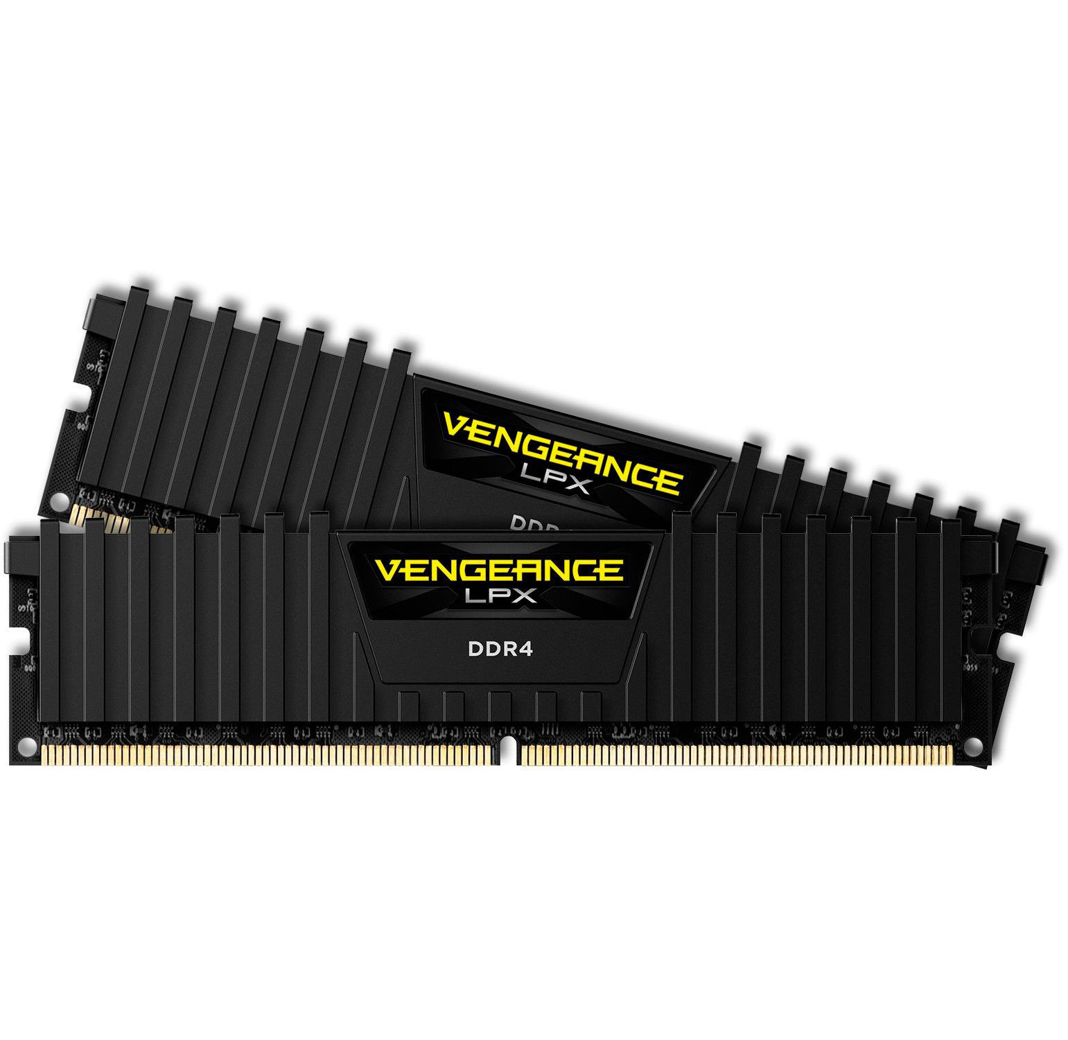 8 GB Capacity per Module DDR4 SDRAM Memory (RAM)