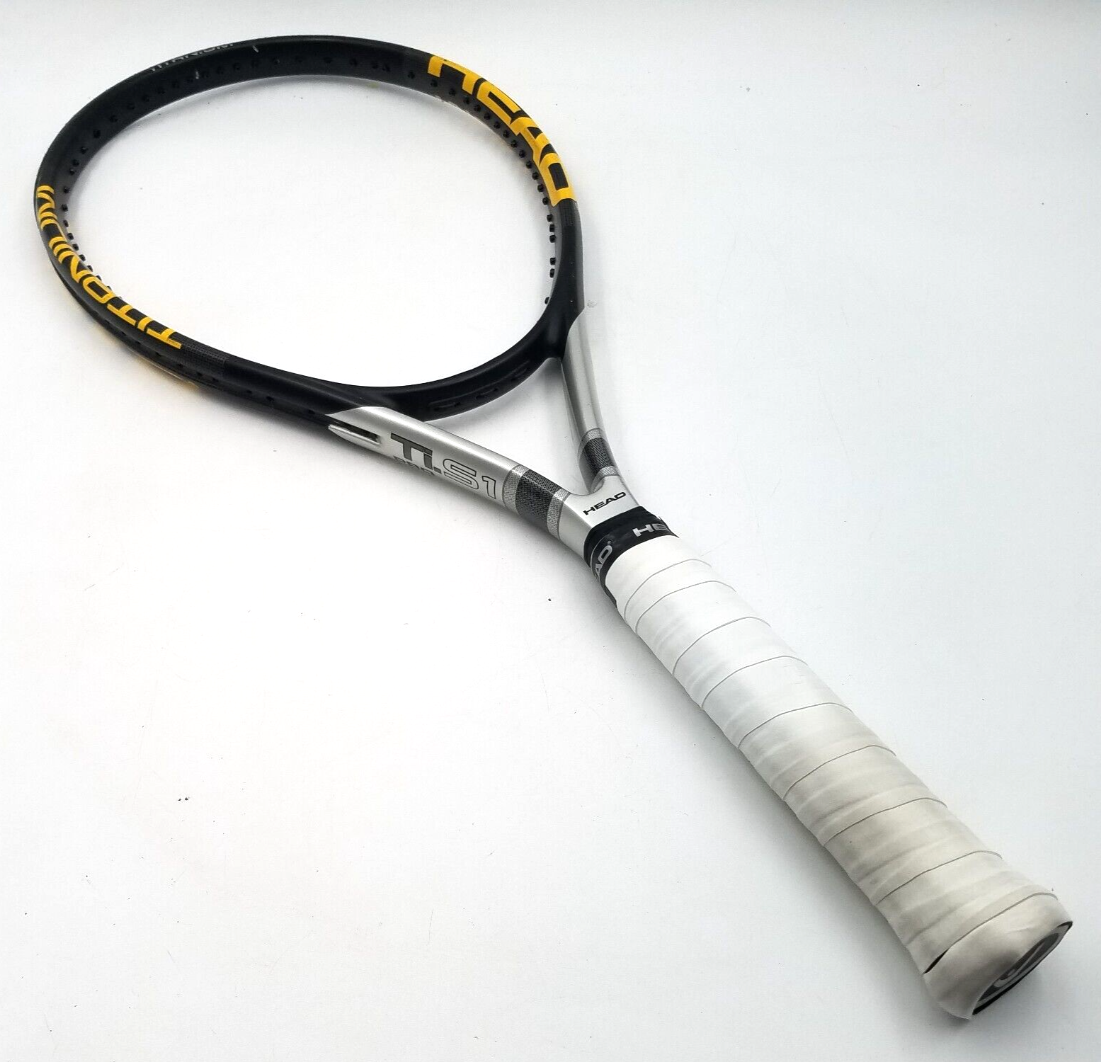 HEAD Ti-S4 Titanium Tennis Racquet 107