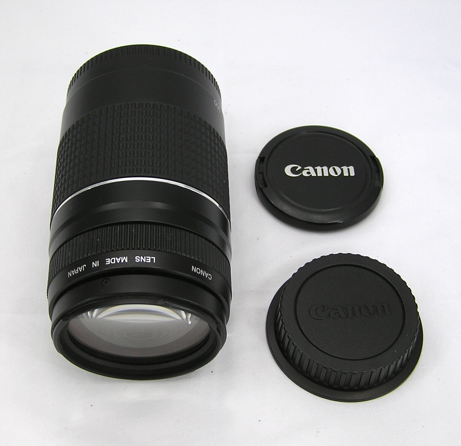 CANON EF 75-300mm F4-5.6 III LENS - MINT | eBay