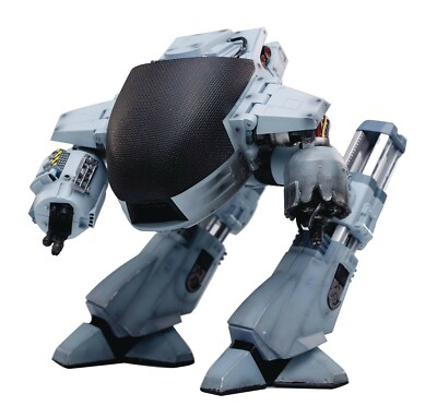 Robocop ED-209 Action Figure [Battle Damaged] | eBay