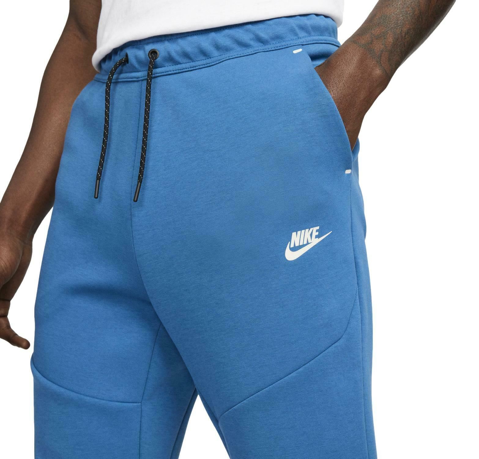 Nike Tech Fleece Dark Marina Blue CU4495 407 2XL 16816378