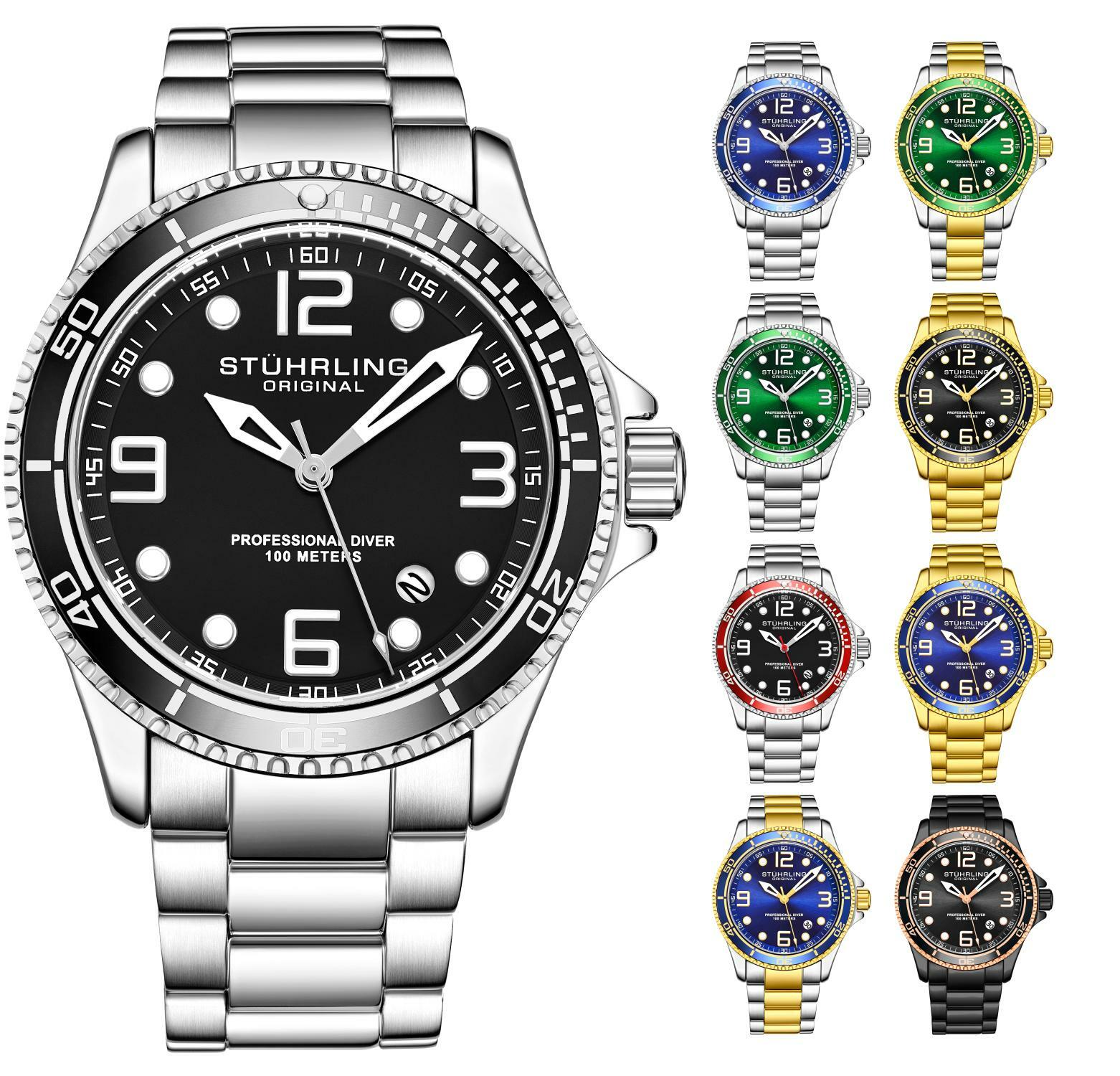 stuhrling depthmaster 3950a