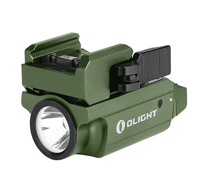 Olight PL-Mini Valkyrie 2  600 lumen Rechargable Subcompact Light - OD Green
