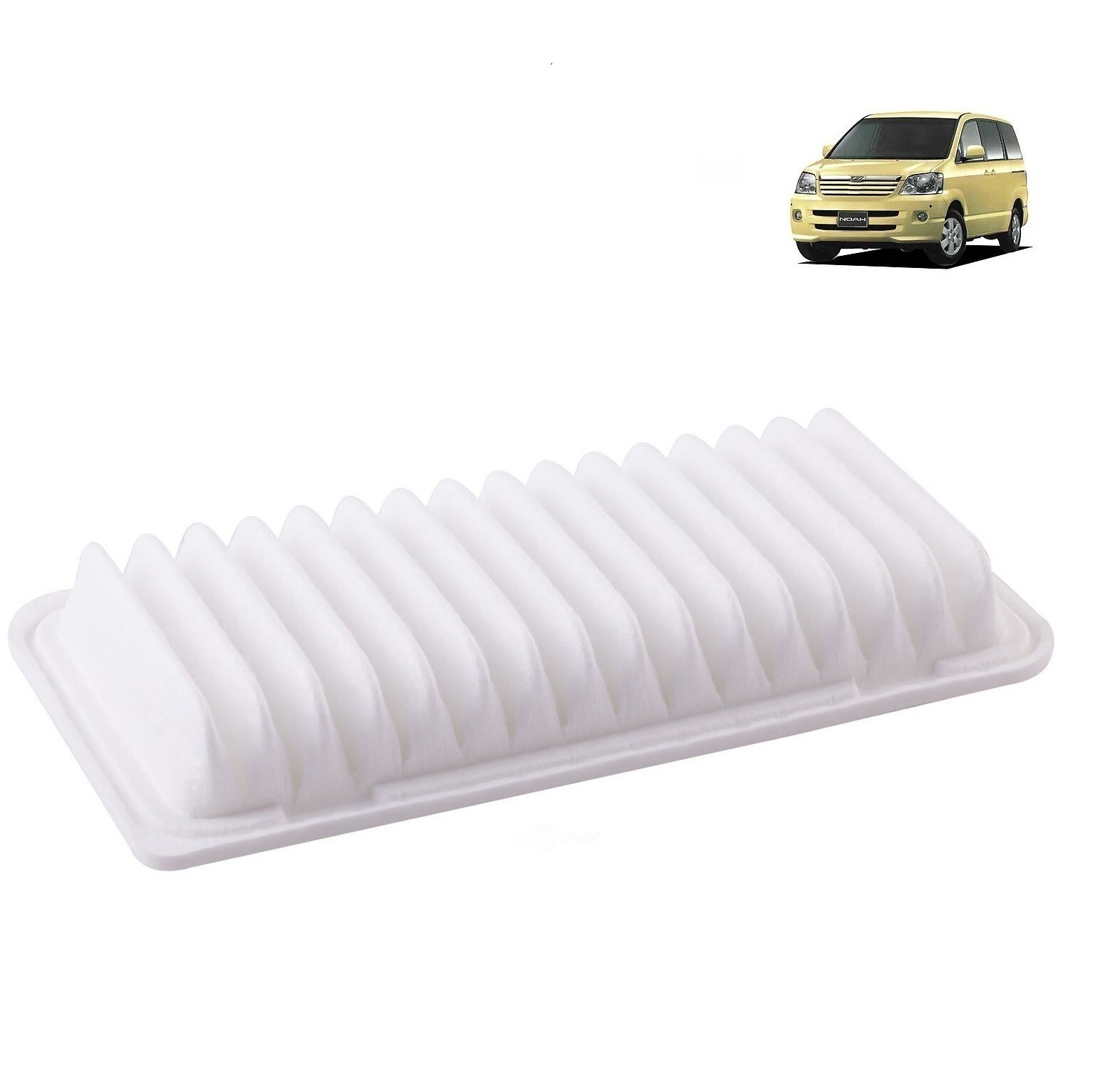 JDM Toyota Noah Voxy AZR60 AZR65 1AZFSE Engine Air Filter