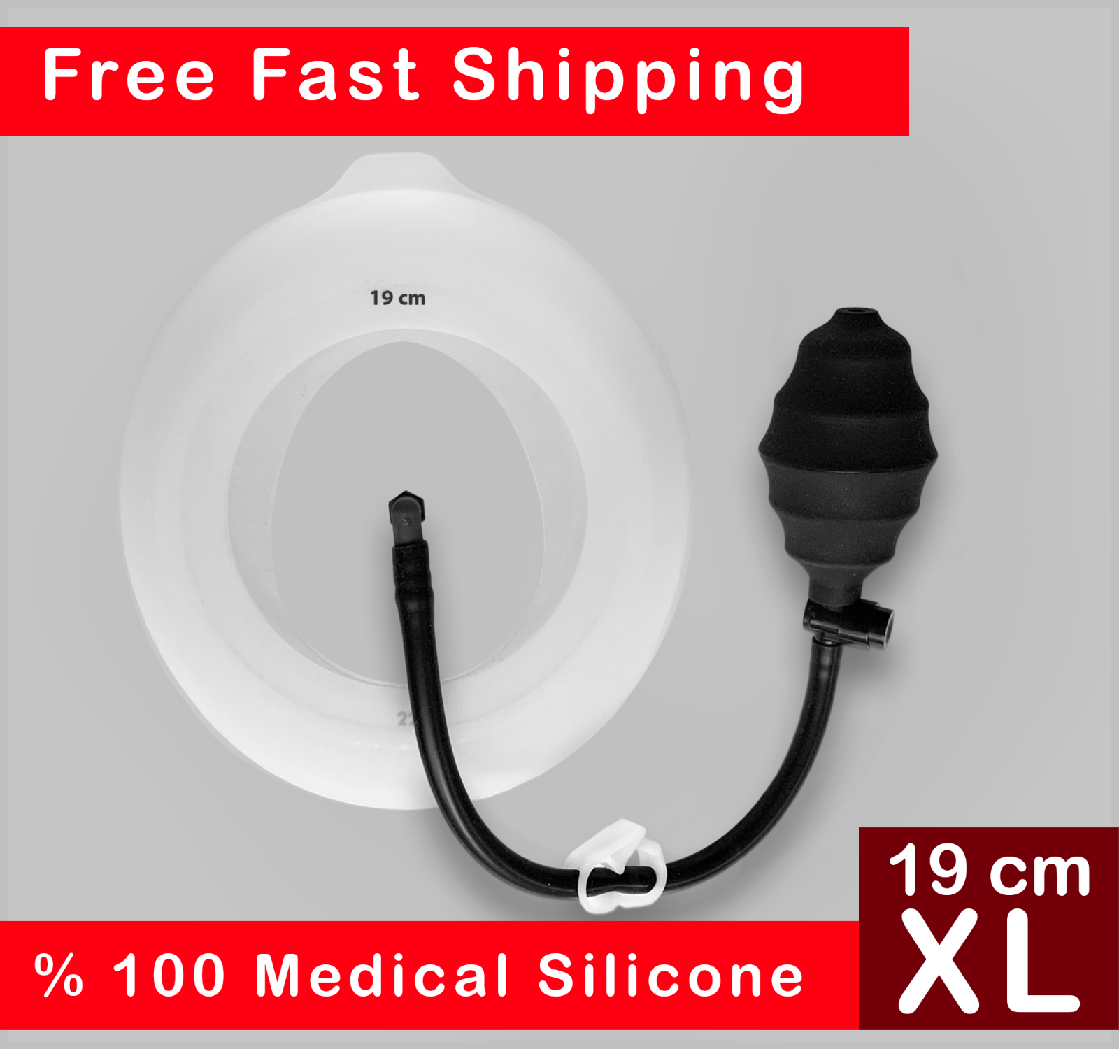 バキュームベル　Vacuum Bell 女性用 VACUUM BELL for WOMEN - Pectus Healings – Pectus Healing ™