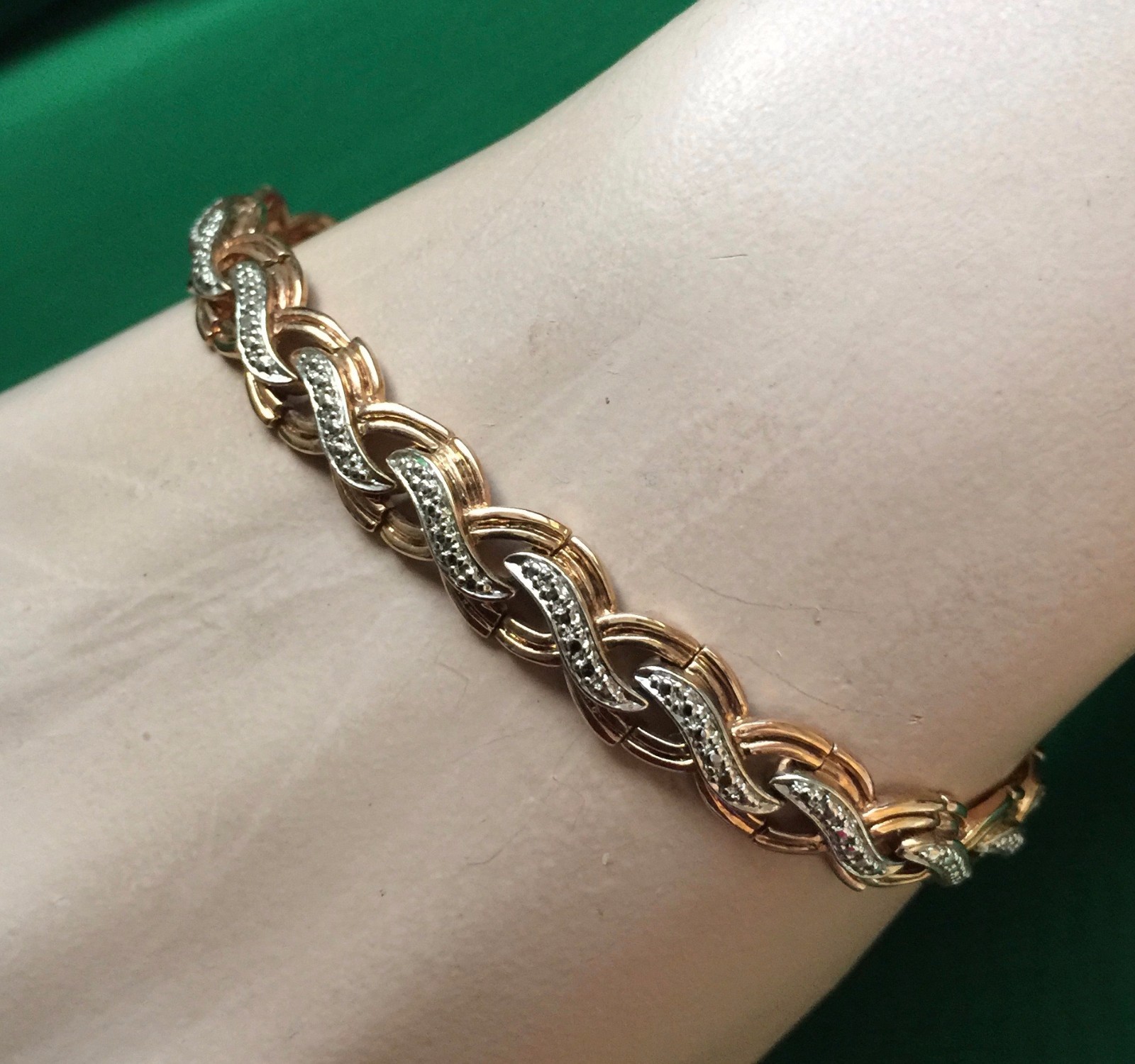 vintage silver925 bracelet elcasion たくむ着 vintage silver925 bracelet elcasion たくむ着 vintage