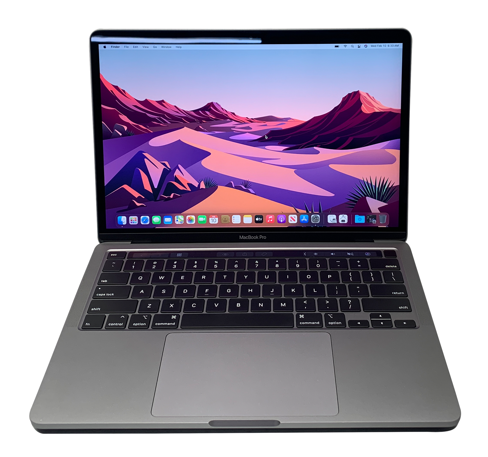 2020 Apple MacBook Pro 13 4.1GHz Quad Core i7 Turbo 32GB RAM 2020 Apple MacBook Pro 13 4.1GHz Quad Core i7 Turbo 32GB RAM