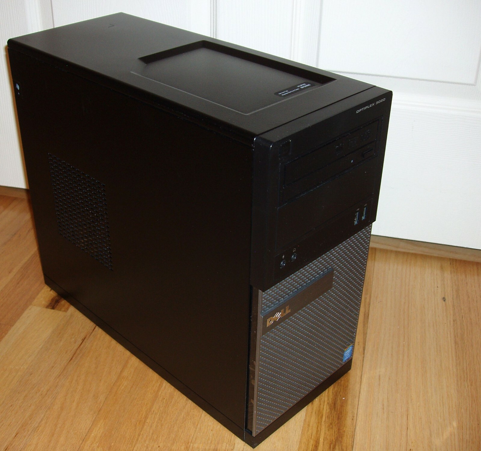 Dell Optiplex 3020 Mini-Tower Intel i5-4570, 8GB RAM, SSD+