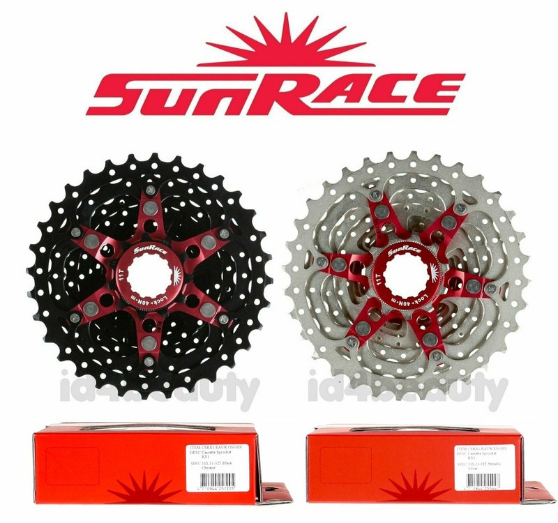 sunrace road bike