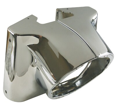 Ultima Chrome Plated Headlight Housing for Harley Davidson FL 1960-Later