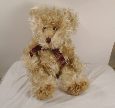 Russ Berrie Bears From The Past Radcliffe Teddy Bear 12'' Collectible Bear *