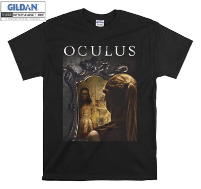 Oculus Terrible Poster T-shirt Gift Hoodie Tshirt Men Women Unisex E347