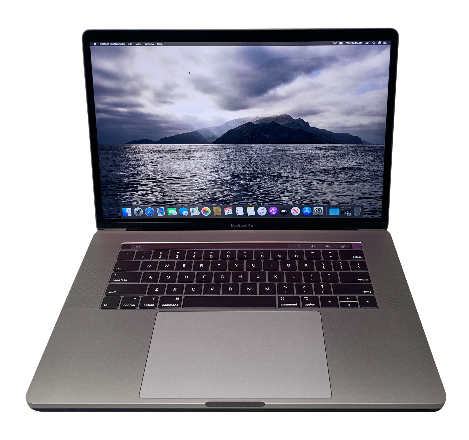 Mac (Apple) - macbook pro 2018 15インチ　i7/16gb/560x Amazon.com: 2018 Apple MacBook Pro with 2.6GHz Intel Core i7