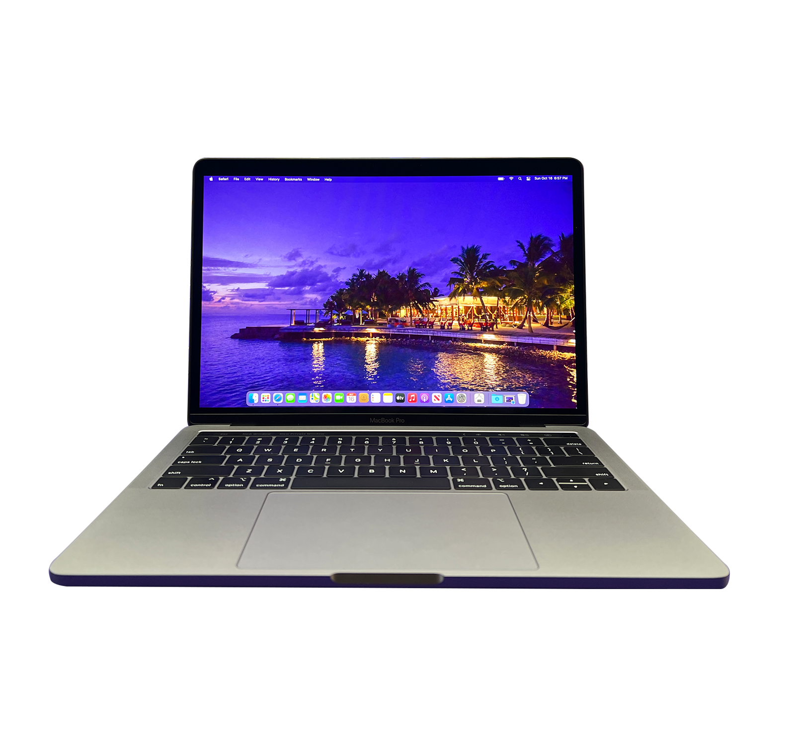 2020+ Apple MacBook Pro 13 3.8GHz Quad Core i5 Turbo 16GB 2020+ Apple MacBook Pro 13 3.8GHz Quad Core i5 Turbo 16GB