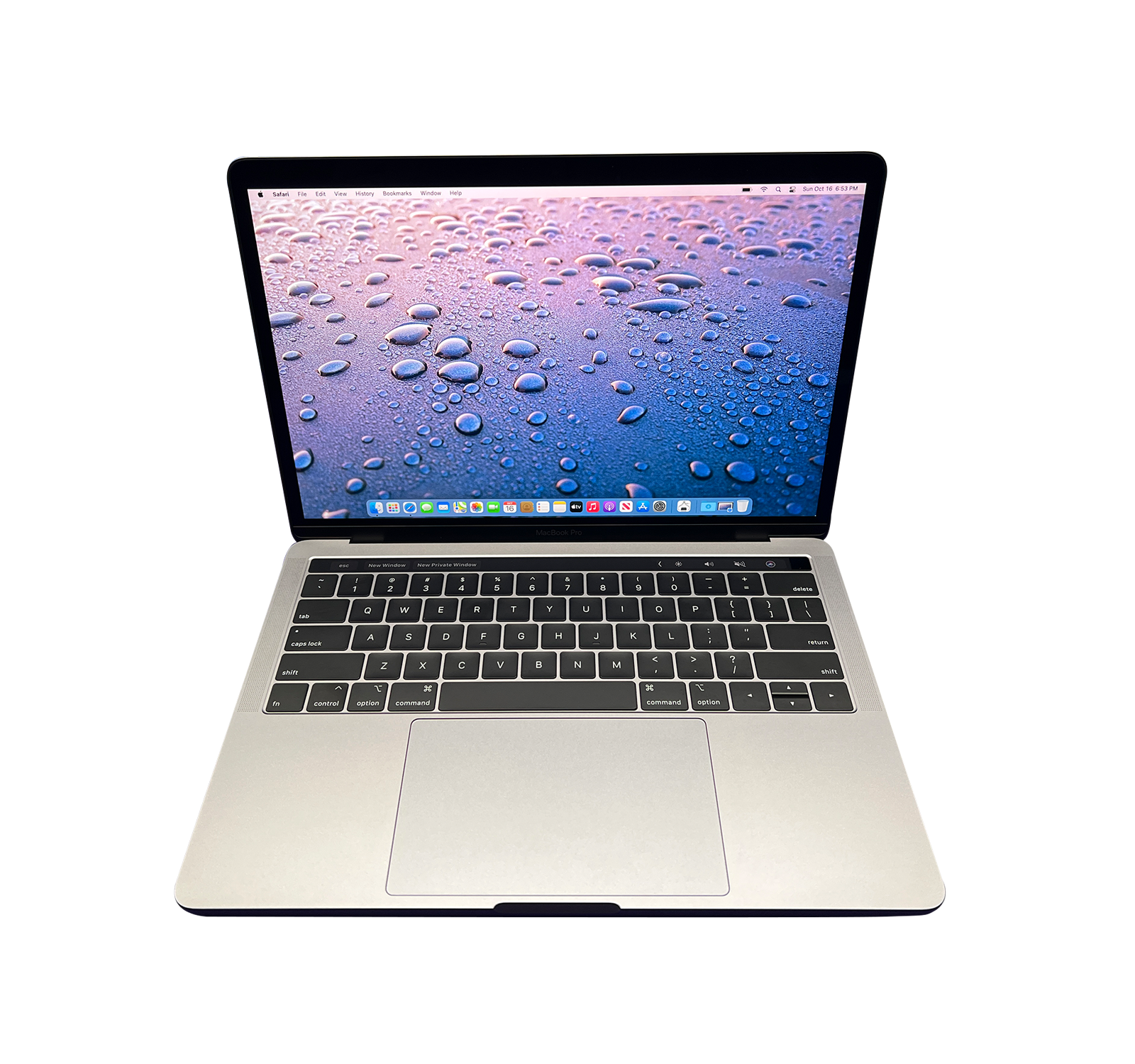 VENTURA 2020+ Apple MacBook Pro 13 4.1GHz Quad Core i7 Turbo 32GB RAM 2TB SSD VENTURA 2020+ Apple MacBook Pro 13 4.1GHz Quad Core i7 Turbo 32GB RAM 2TB SSD