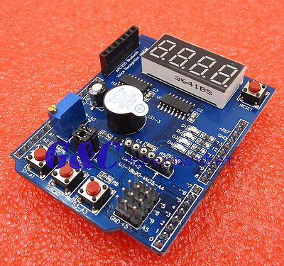 Multi-Function Expansion Board Shield Module For Arduino UNO LENARDO 2560