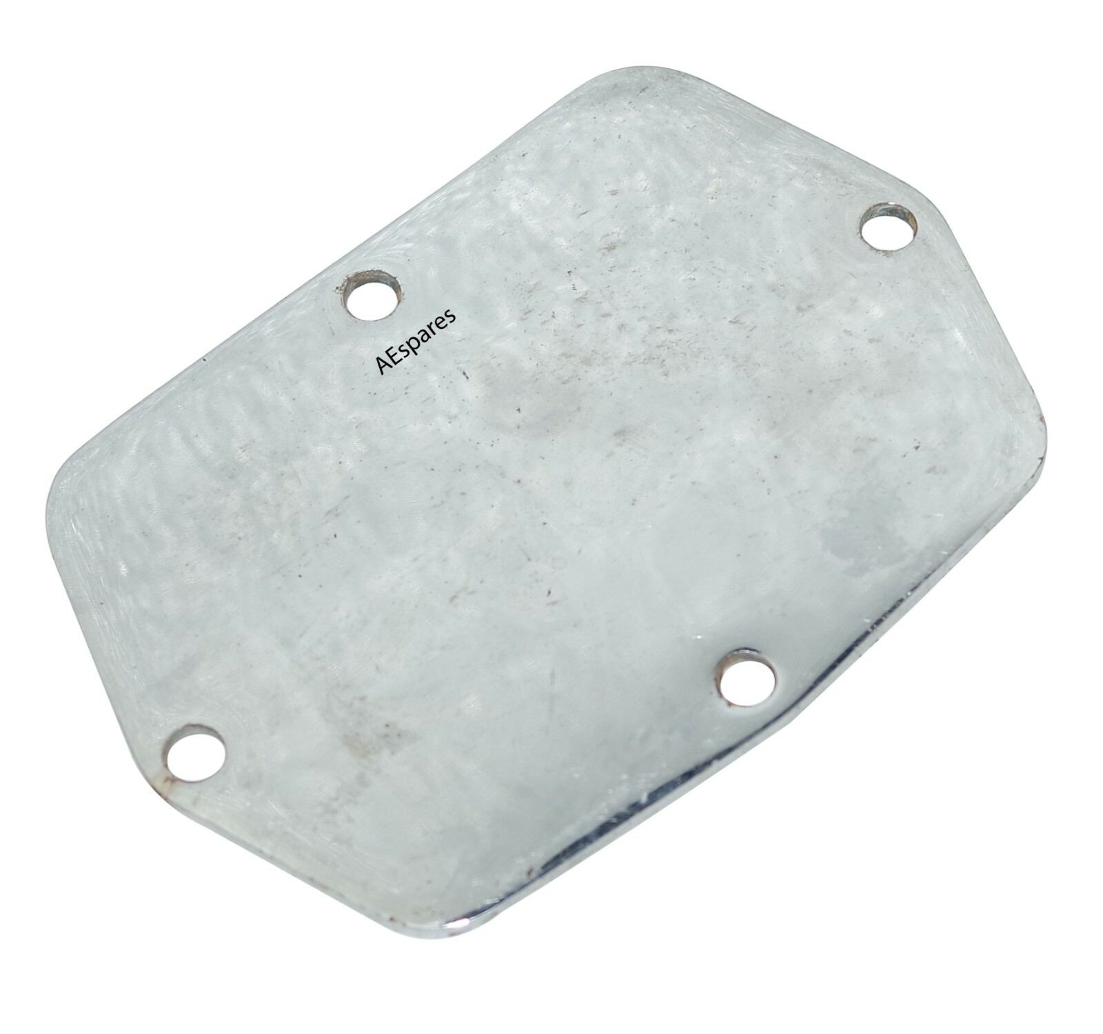Tappet Cover Steel Chrome Plated Fits For BSA M20 M21 Motorcycle  