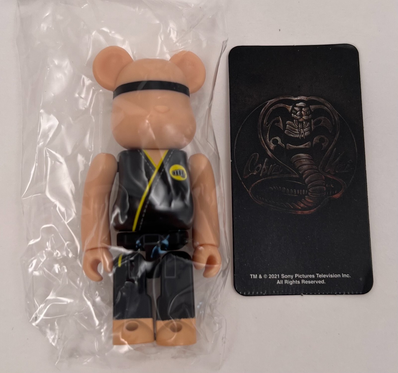 その他 MEDICOM TOY - BE@RBRICK SERIES 43 2BOX Medicom Bearbrick Series 43 S43 Artist Set of 2 