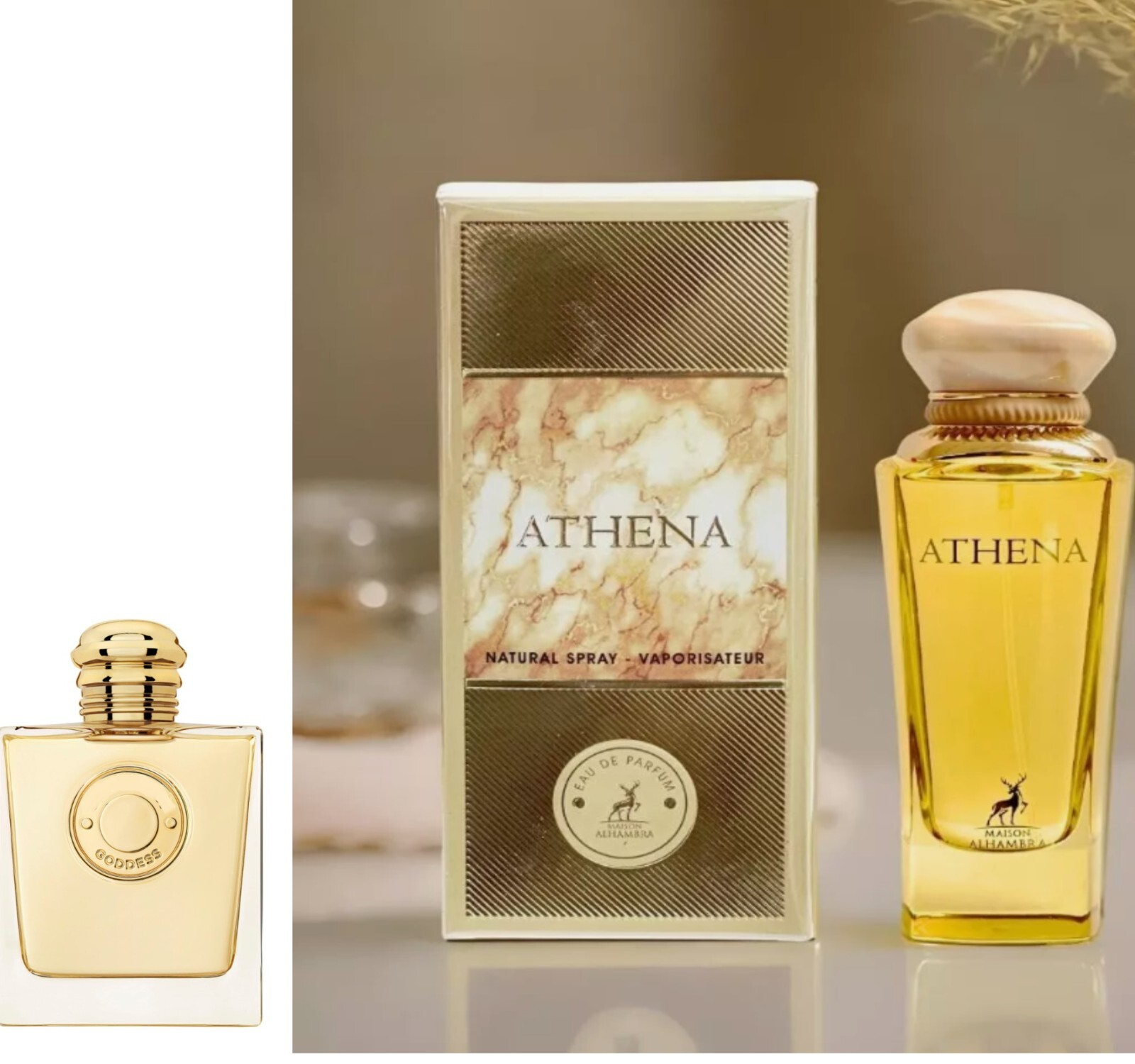 athena perfume