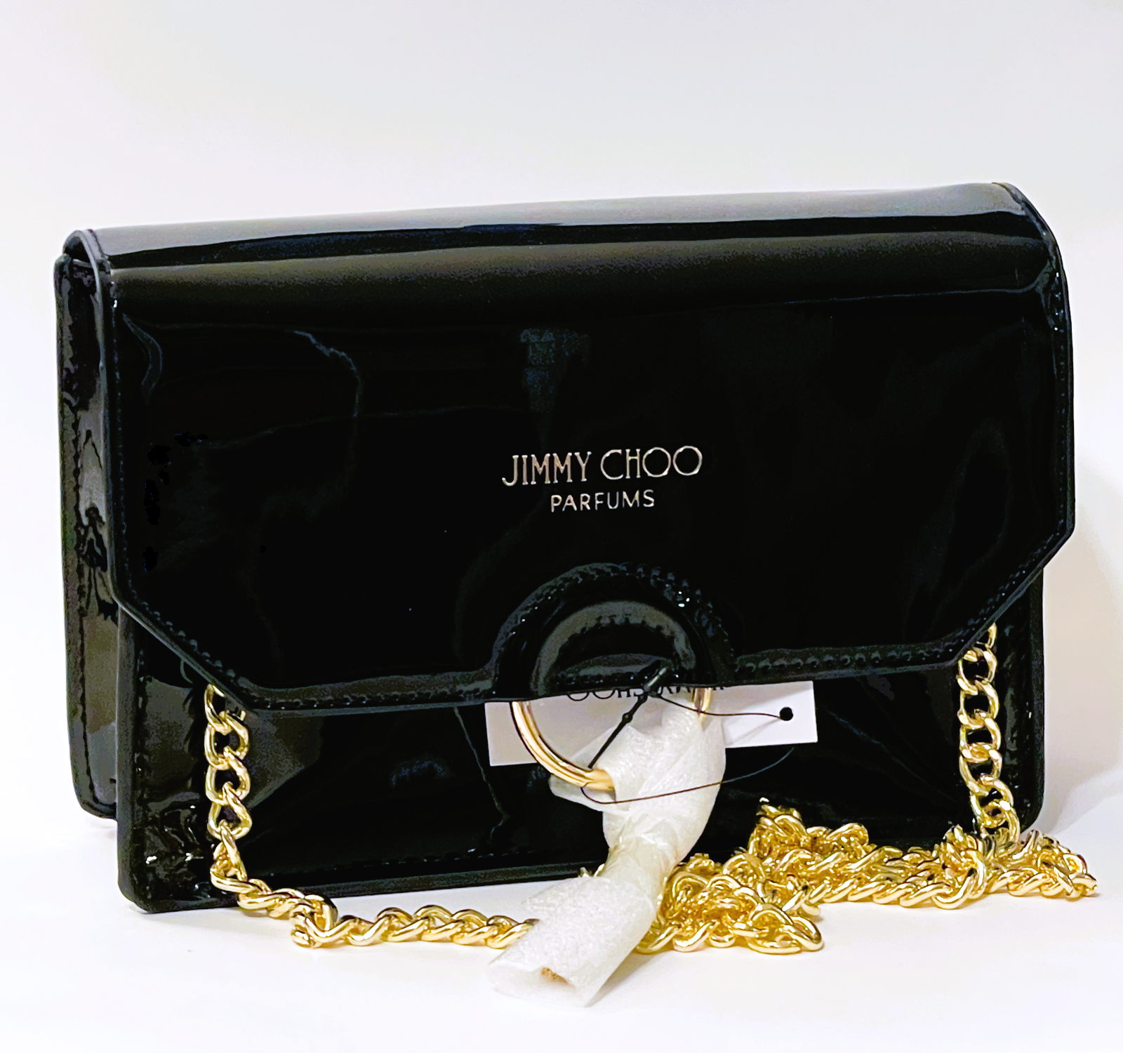 Jimmy Choo Shadow Bag NWT NEW Jimmy Choo Shadow Powder Pink
