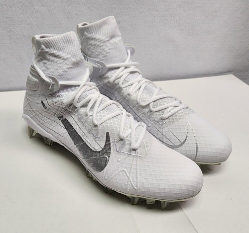 Nike Alpha Huarache 7 Elite LAX Lacrosse Cleats Mens Size 15