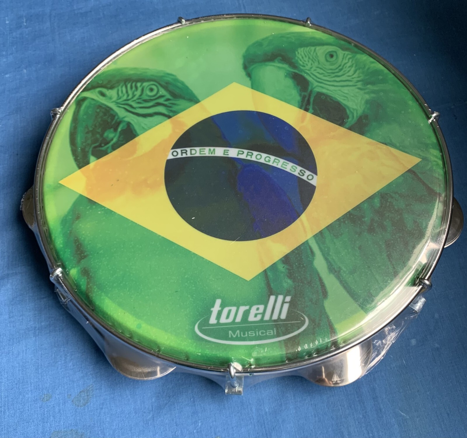 良品 RMV パンデイロ 10インチ 本革 ブラジル製 RPP12AS.jpg