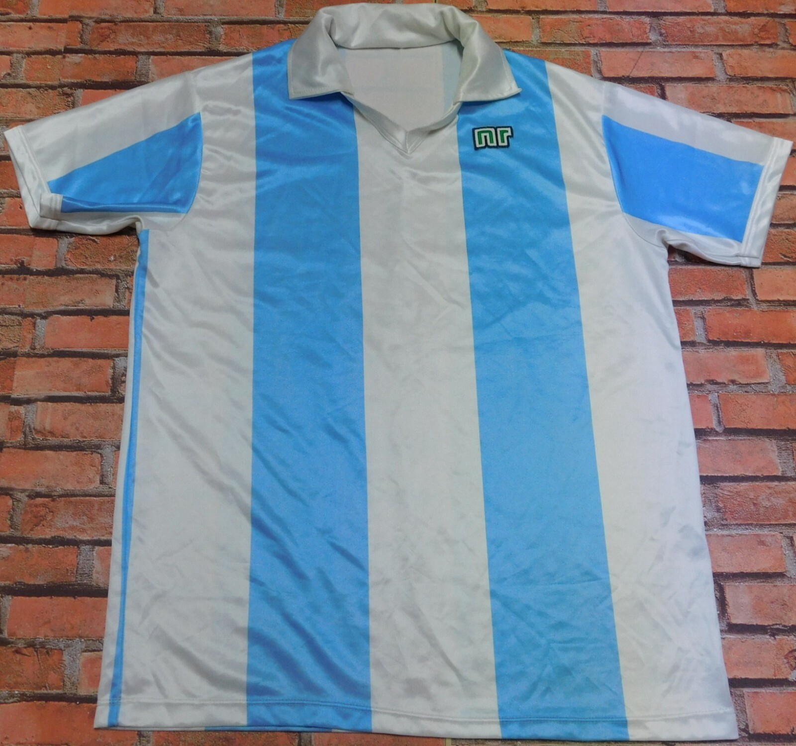 【激レア】ennerrre マルチカラー GK長袖シャツ 90s ENNERRE NR Football Shirt Nolel Goalkeeper Vintage Made In