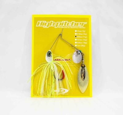 OSP Spinner Bait High Pitcher TW 3/8 Oz ST21 (5114)