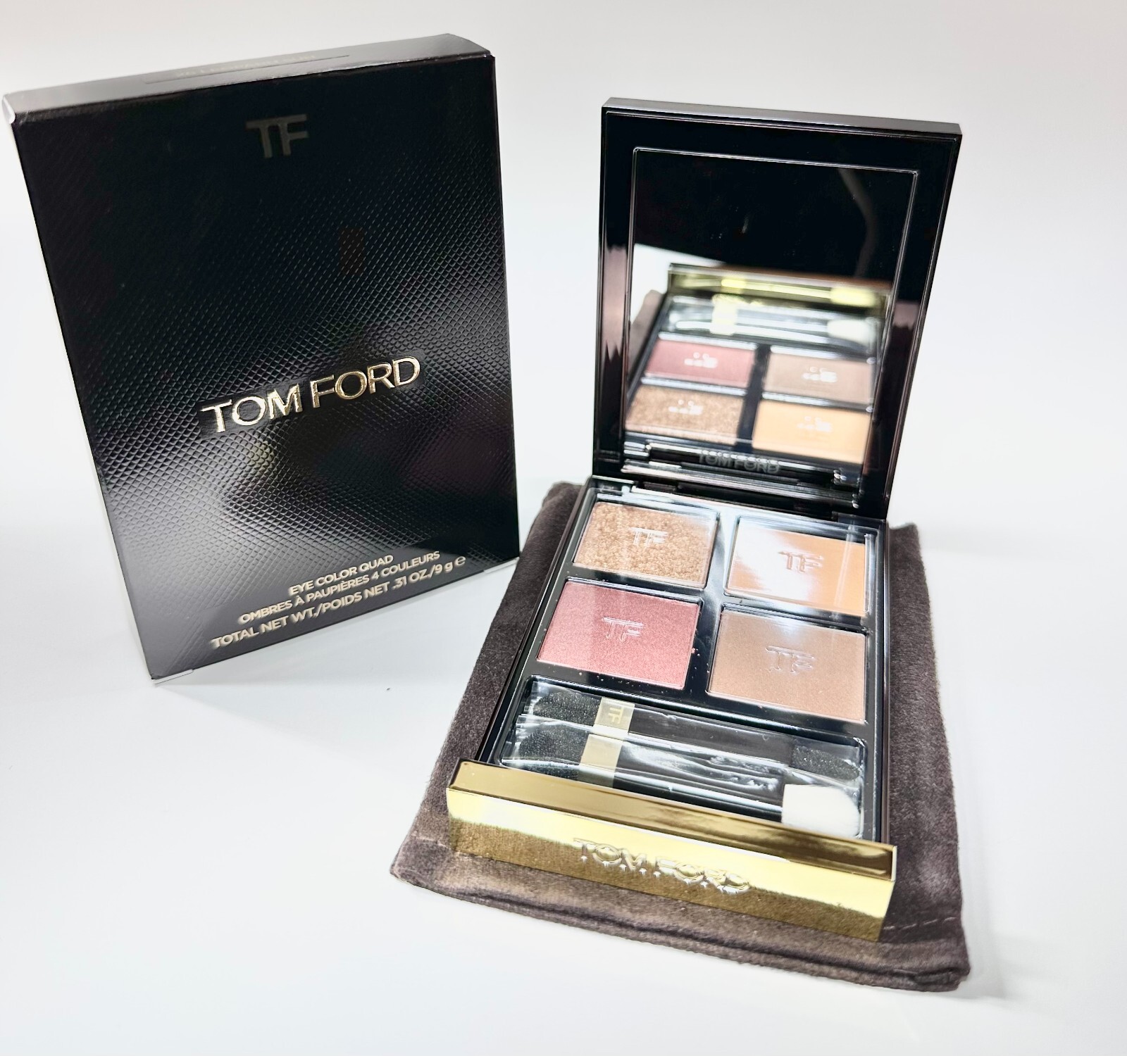アイシャドウ TOM FORD BEAUTY EYE COLOR QUAD Eye Color Quad | TOM FORD BEAUTY